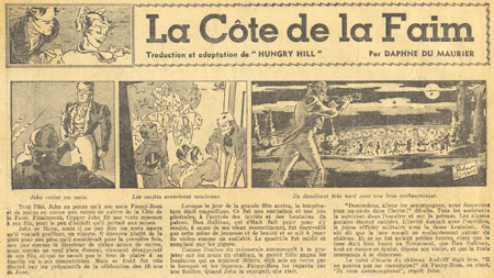 Hungry Hill by Rodlow Willard