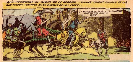 EC Story, by Al Williamson