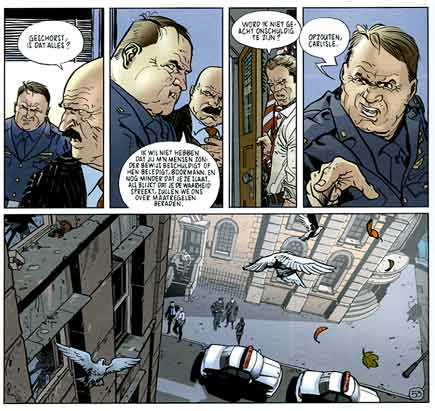 Headshot, by Colin Wilson