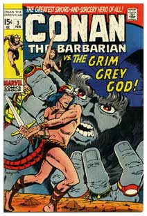 Barry  Windsor-Smith