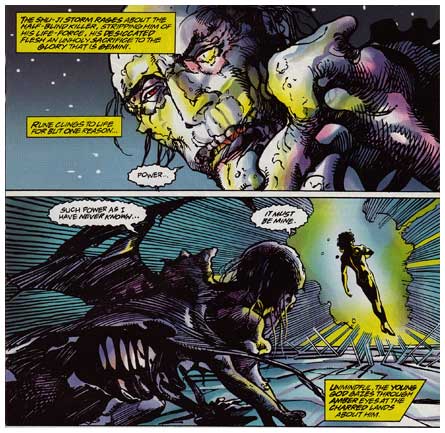 Rune by Barry Windsor-Smith