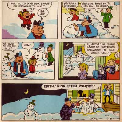 Hubert, by Dick Wingert