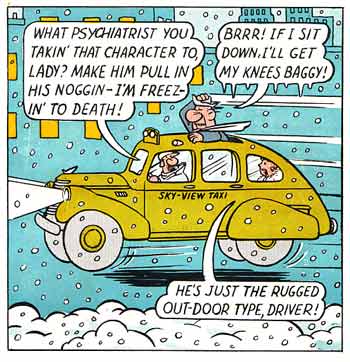 Hubert, by Dick Wingert (1946)