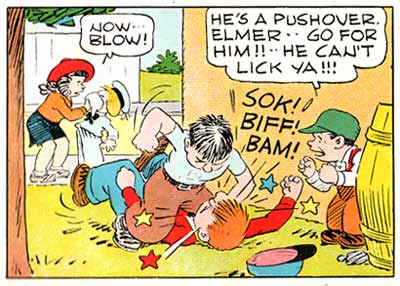 Elmer, by Doc Winner (1945)