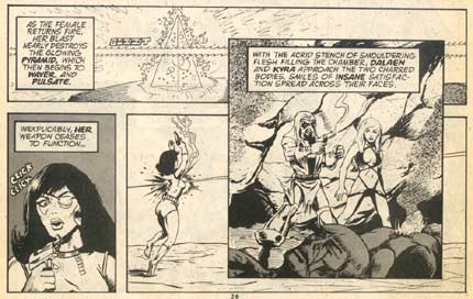 From Venture, by Gary Winnick 1976