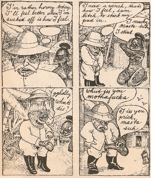 Jan Lul by Oscar de Wit