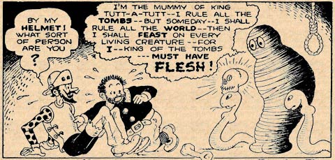 Sancho and the Don, by Ralph A. Wolfe