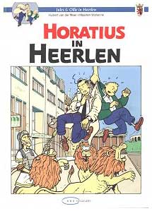 Jules en Ollie, by Maarten Wolterink