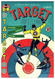 Target, by Bob Wood