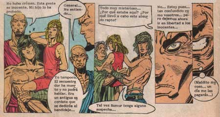 El Joven Nippur by Robin Wood