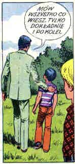 Captain Zbik, by Jerzy Wroblewski