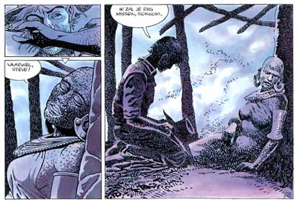 Scorpio, by Robert Wuyts