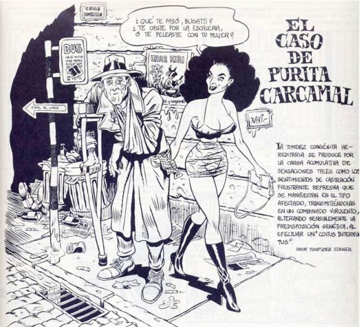 El Caso Bugatti by Xavi