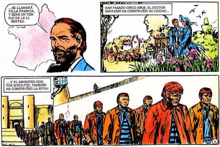 Los 500 millones de la Princesa India by Xirinius