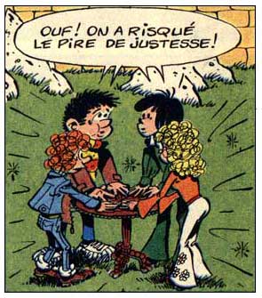 Les Apprentis Sorciers, by Yannick