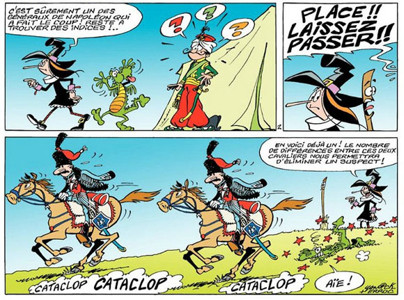 Magicland by Yannick