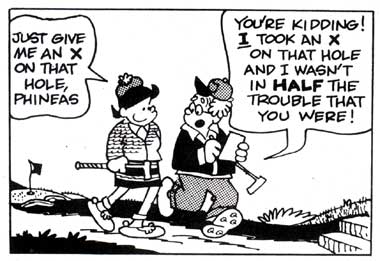 Professor Phumble, by Bill Yates