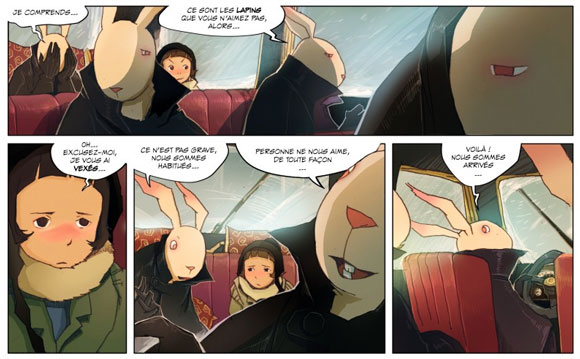 Le Rêve du Papillon by Luo Yin