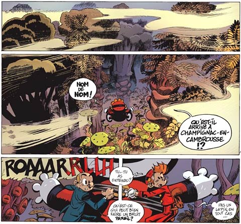 Alerte aux Zorkons by Yoann