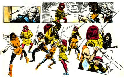 Dobromir, by Evgeni Yordanov