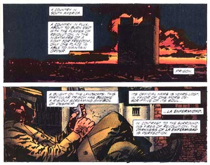 Hellraiser, by Jorgé Zaffino