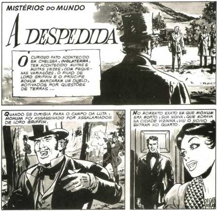 Misterios do Mundo by Rodolfo Zalla