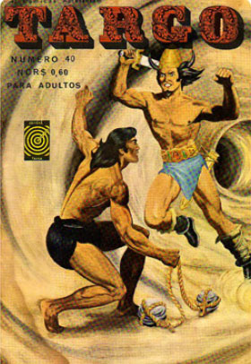 Targo by Rodolfo Zalla