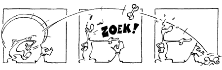 Swah?, by Johan van Zanten