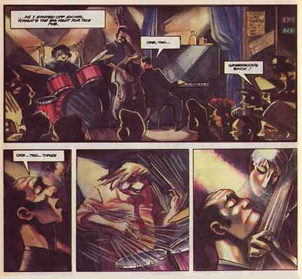 No Messing with Rupert, by Oscar Zarate