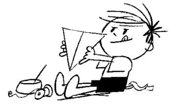 comic art by Ziraldo