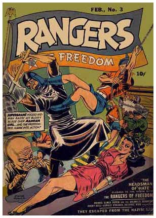 cover by Dan Zolnerowich