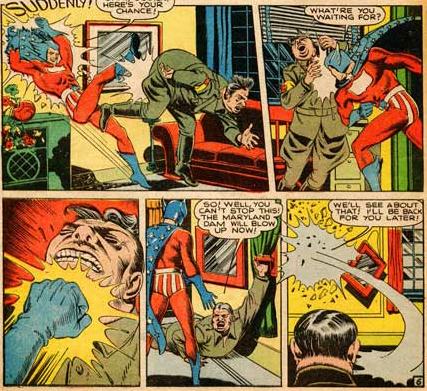 Super American, by Dan Zolnerowich