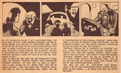 Ome Keesje, by Henk Zwart