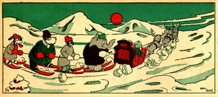 Fokkie Flink, by Henk Zwart