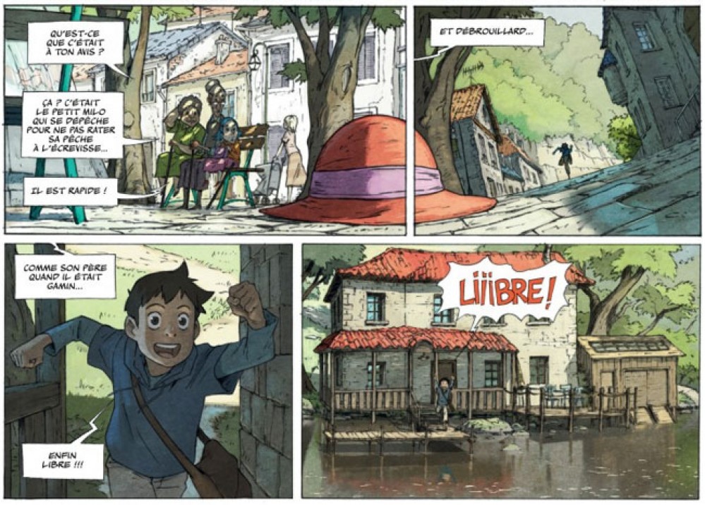 Christophe  Ferreira