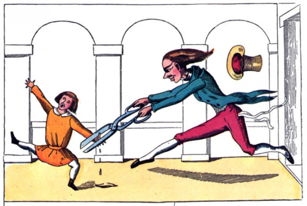 Dr. Heinrich  Hoffmann