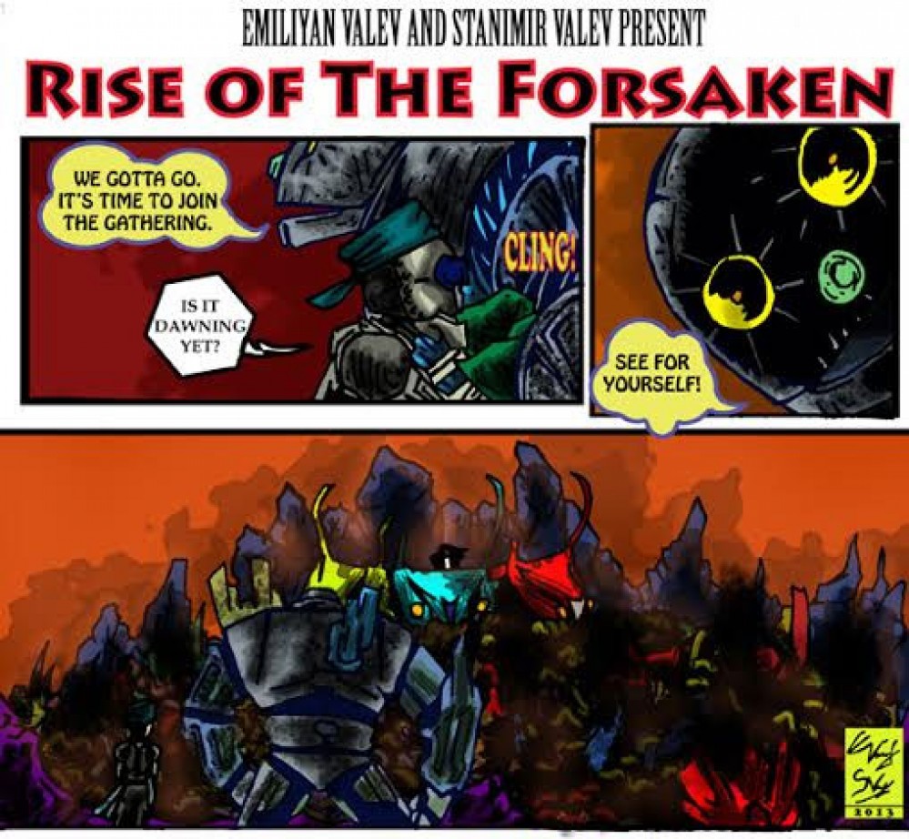 Emiliyan & Stanimir  Valev