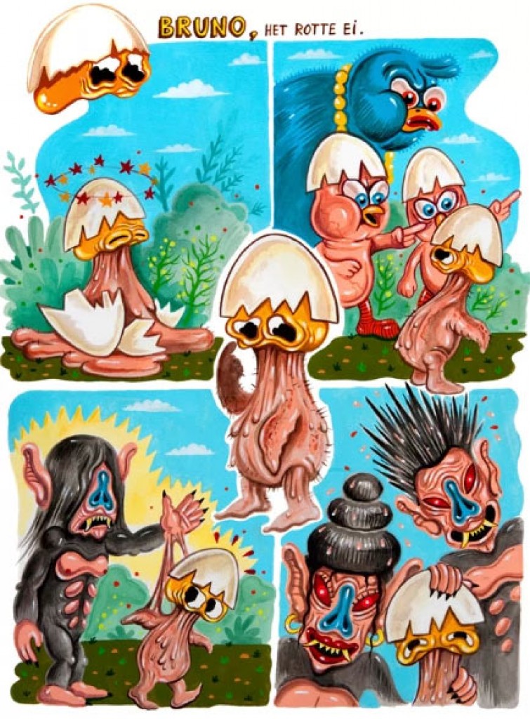 Dieter  Van Der Ougstraete