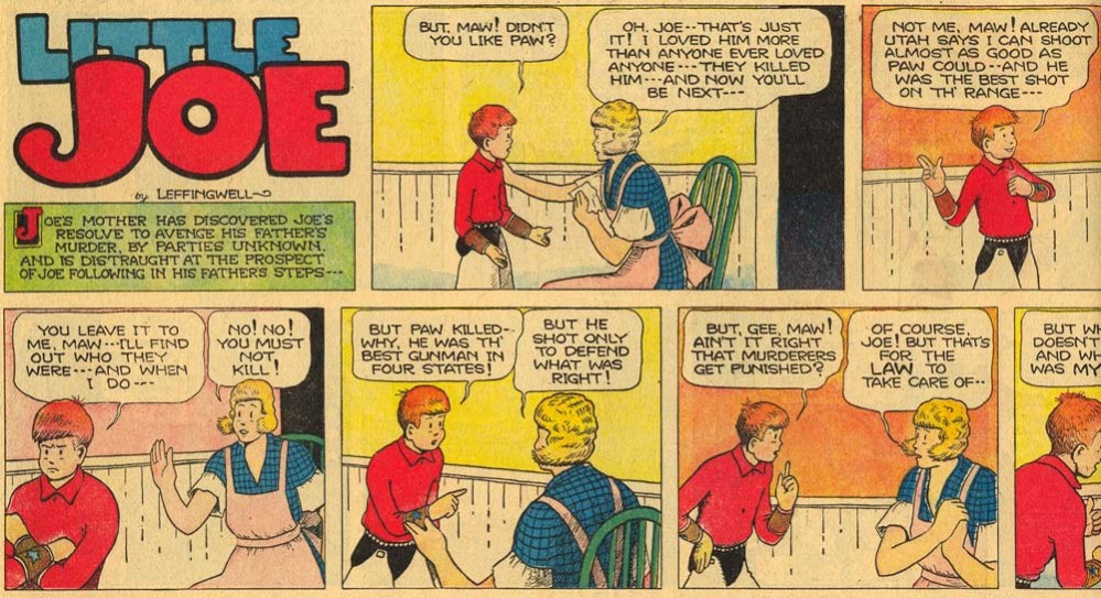 Robert B.  Leffingwell