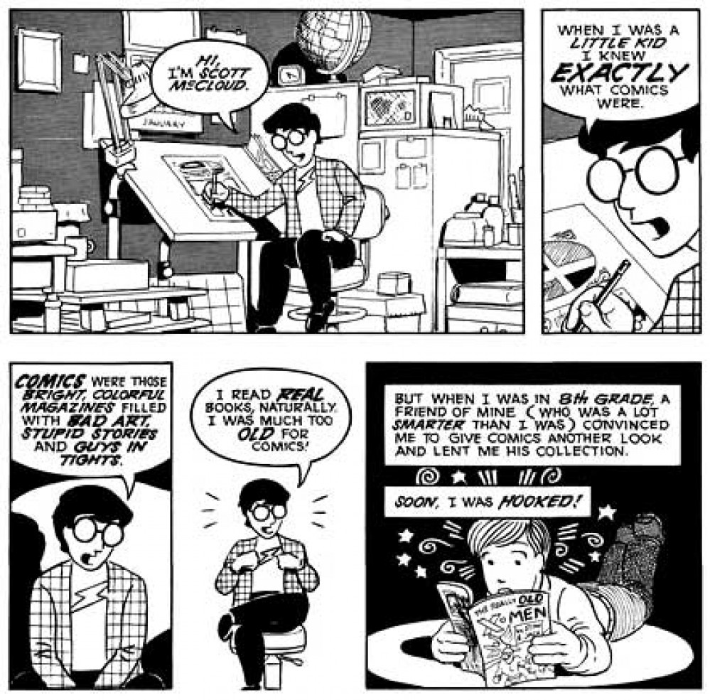 Scott  McCloud