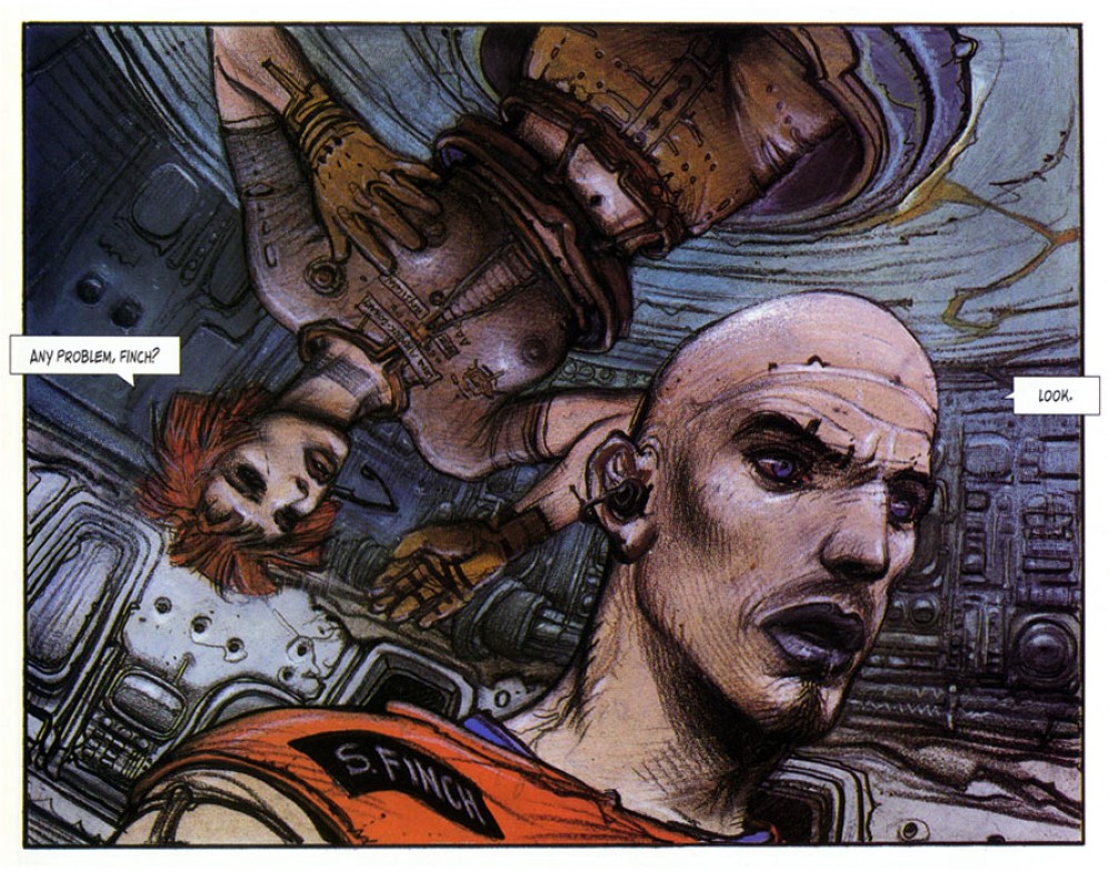 Enki  Bilal