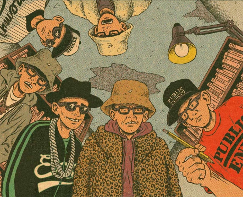 Ed  Piskor