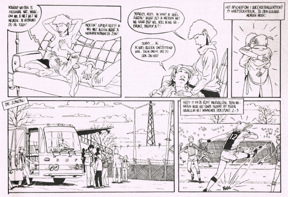 Lex van de  Oudeweetering