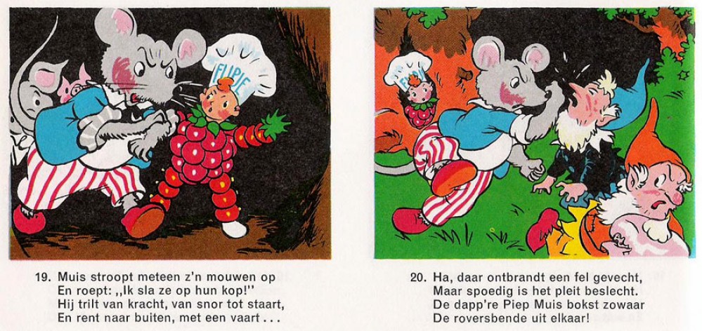 Fritzi  Harmsen van Beek