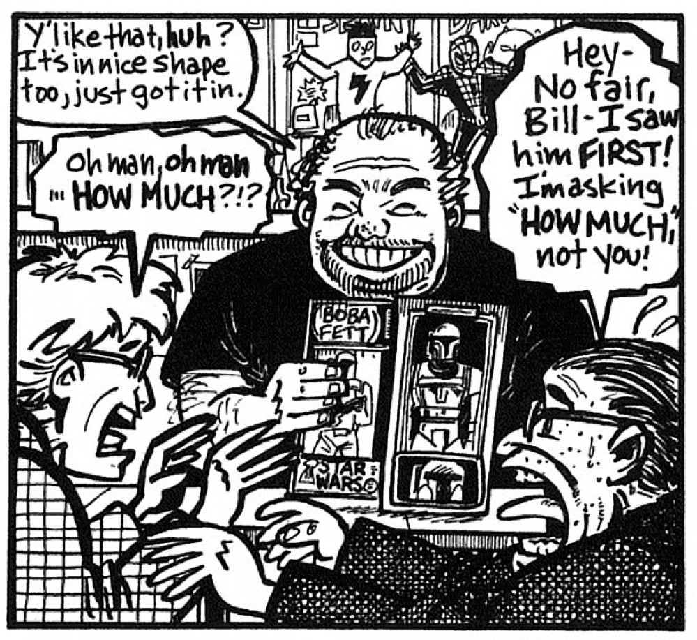 Evan  Dorkin