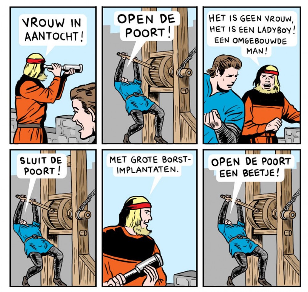   Jeroom