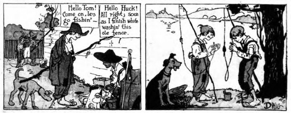 Clare Victor  Dwiggins