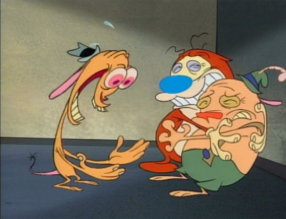 John  Kricfalusi