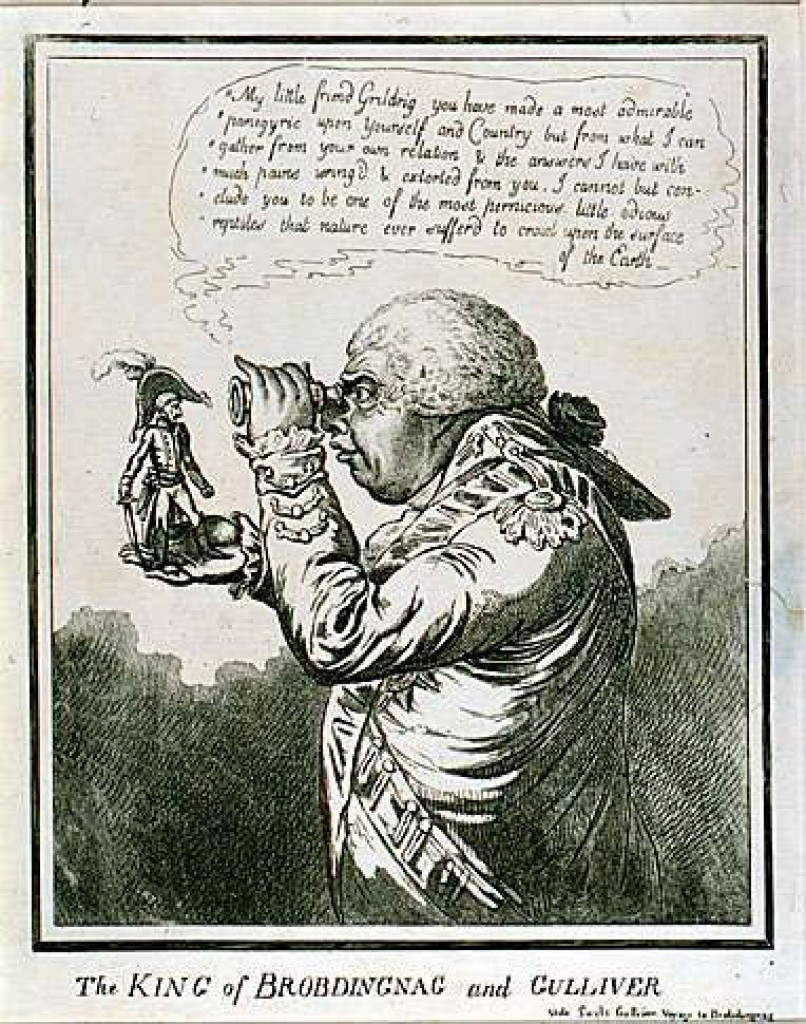 James  Gillray
