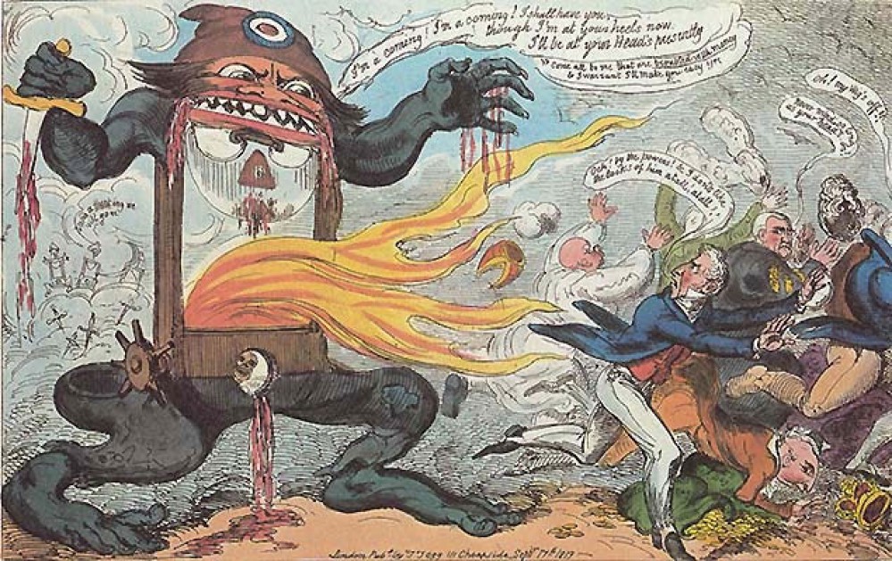 George  Cruikshank